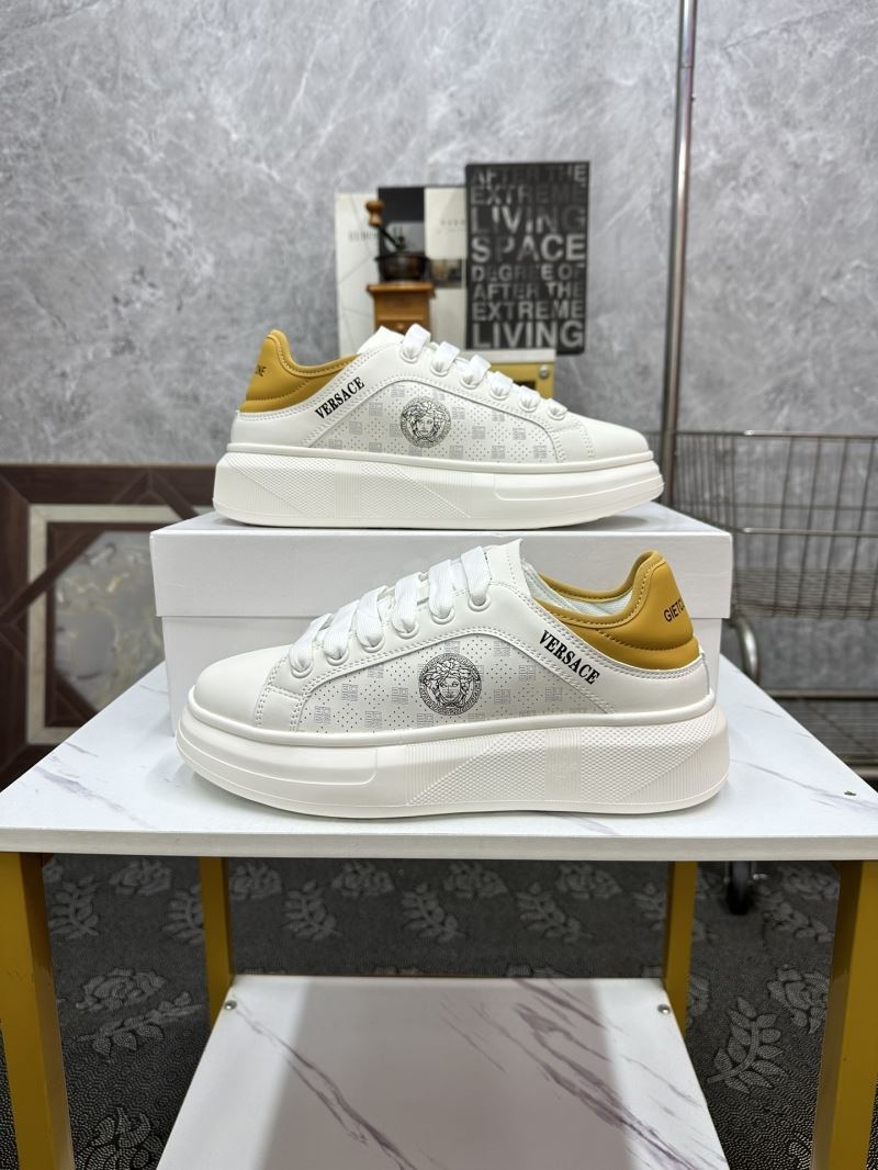 Versace Low Shoes